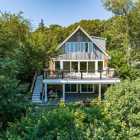 Nature'S Paradise: Private Dock & Water Views Mattituck Extérieur photo
