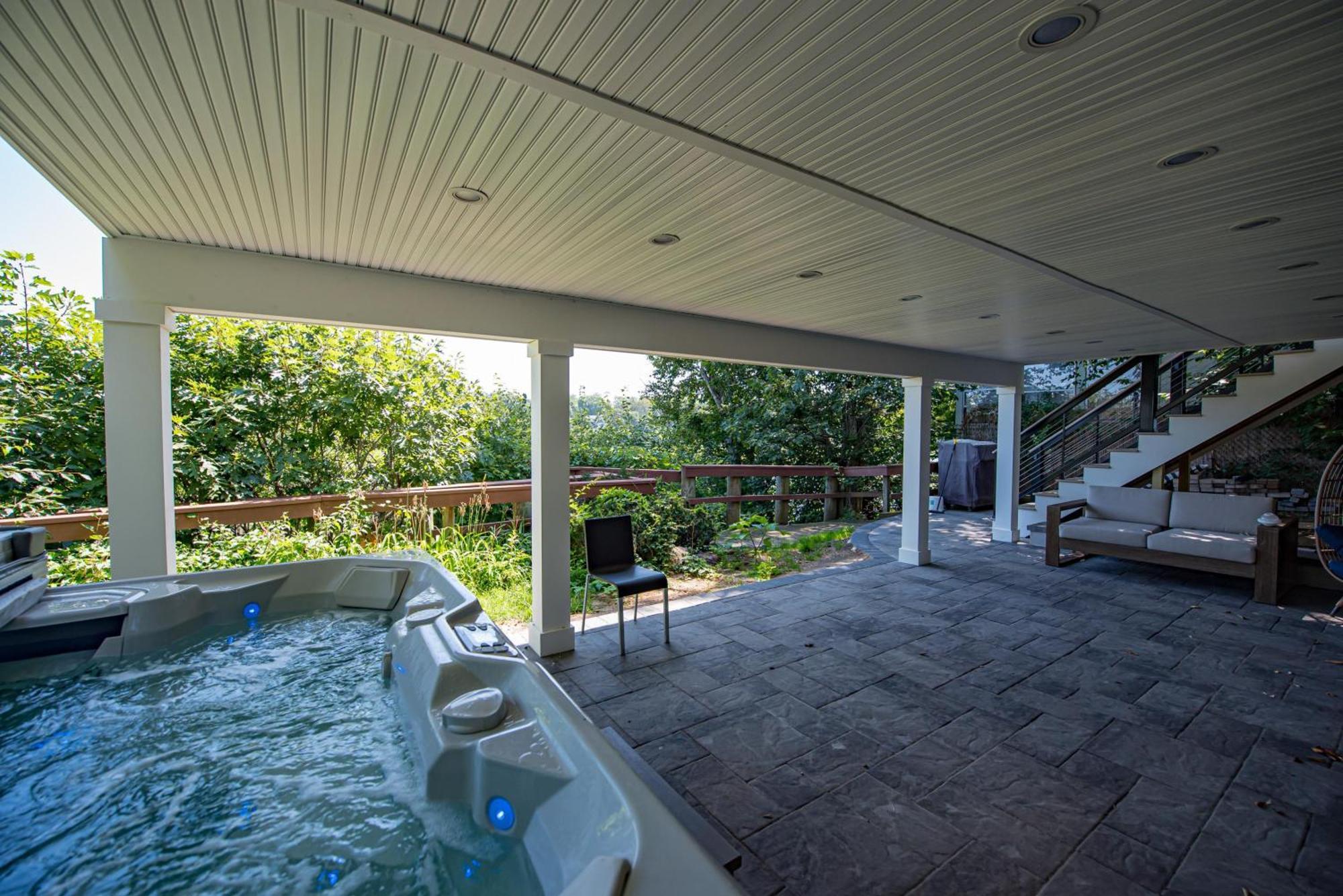 Nature'S Paradise: Private Dock & Water Views Mattituck Extérieur photo