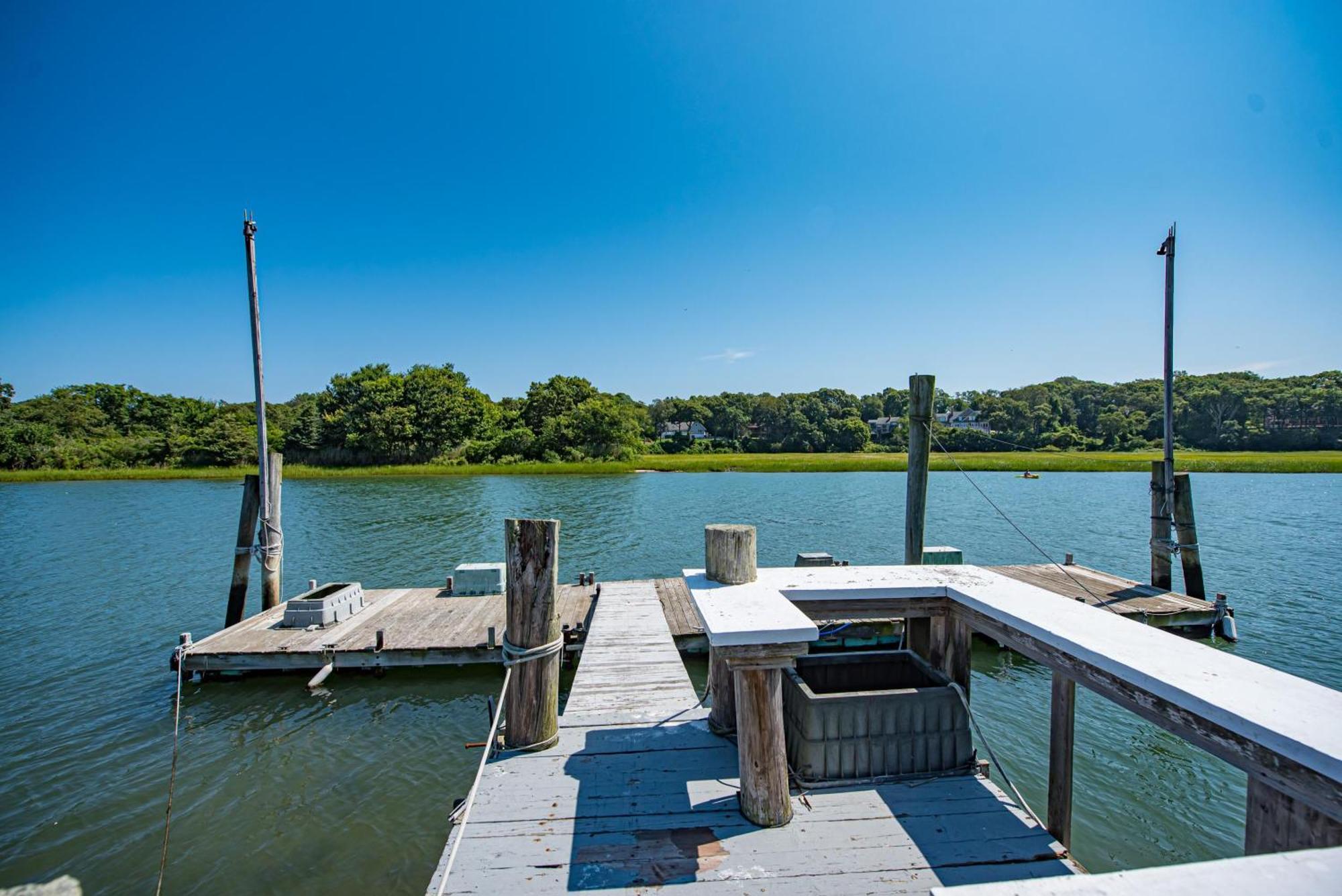 Nature'S Paradise: Private Dock & Water Views Mattituck Extérieur photo