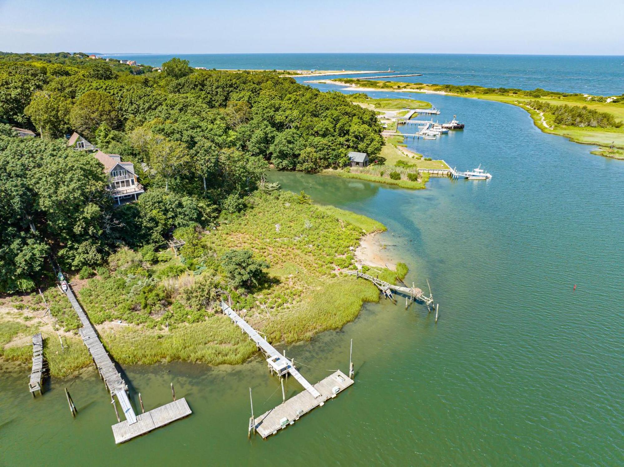 Nature'S Paradise: Private Dock & Water Views Mattituck Extérieur photo