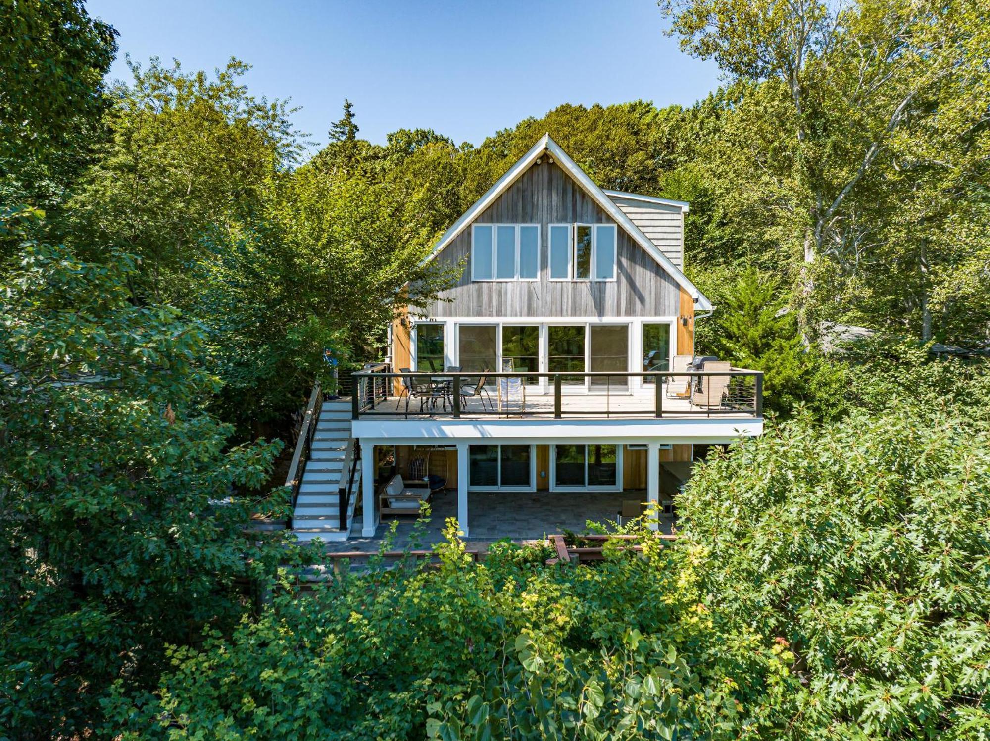 Nature'S Paradise: Private Dock & Water Views Mattituck Extérieur photo