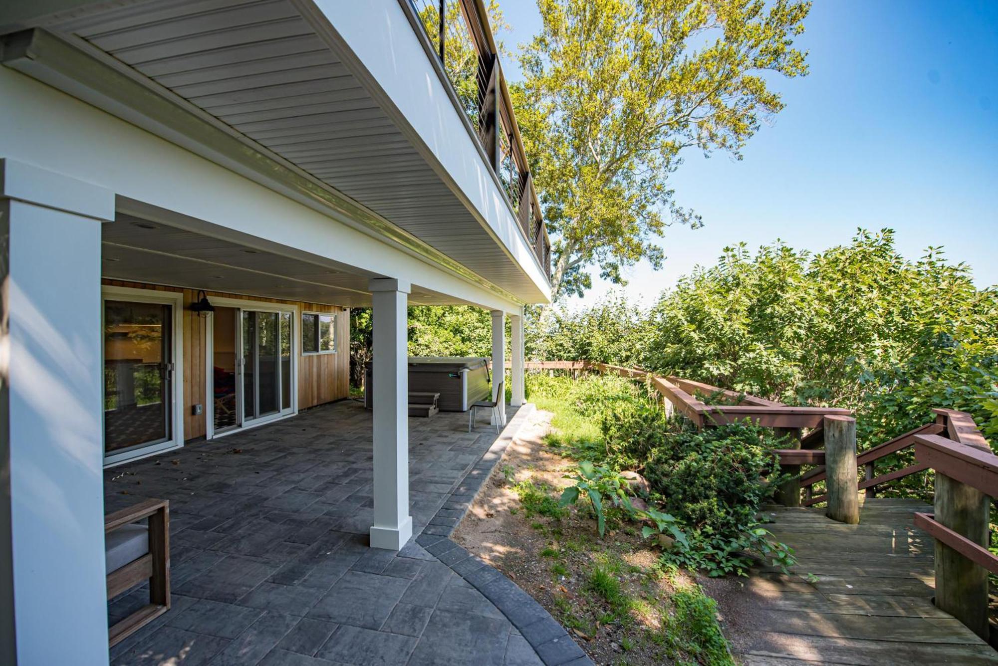 Nature'S Paradise: Private Dock & Water Views Mattituck Extérieur photo